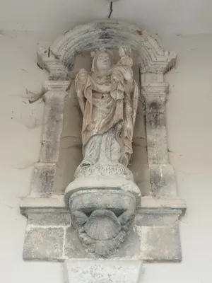 Église Saint-Léonard au Bourg-Saint-Léonard
