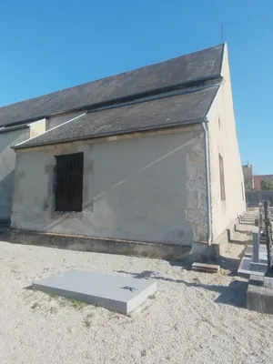 Église Saint-Léonard au Bourg-Saint-Léonard