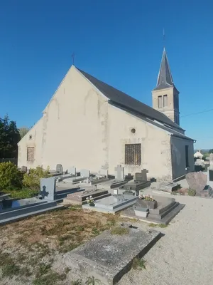 Église Saint-Léonard au Bourg-Saint-Léonard