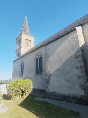 Église Saint-Léonard au Bourg-Saint-Léonard