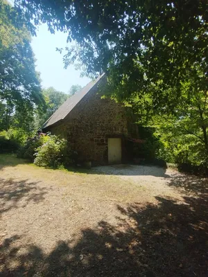 Chapelle des forgerons à Champsecret