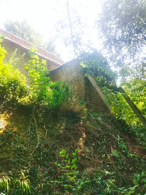 Chapelle des forgerons à Champsecret