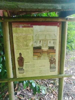 Chapelle des forgerons à Champsecret