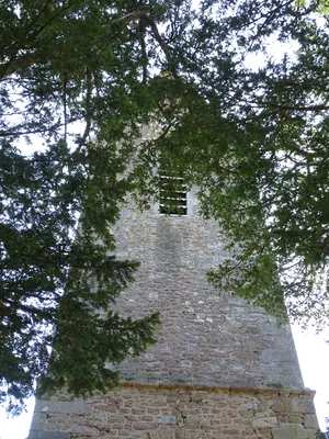 Église Saint-Pierre à Dompierre