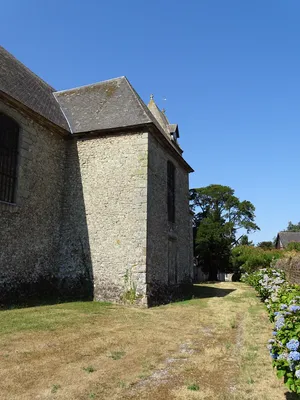 Église Saint-Pierre à Dompierre