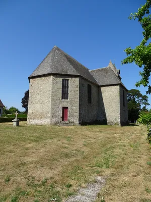 Église Saint-Pierre à Dompierre