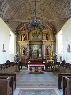 Église Saint-Pierre à Dompierre