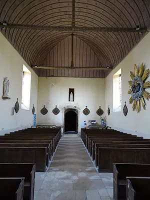Église Saint-Pierre à Dompierre