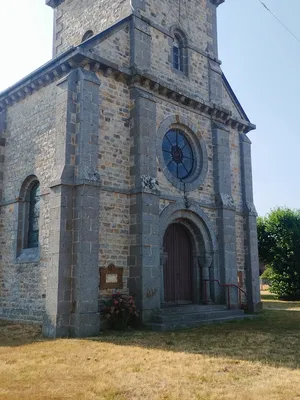 Église Saint-Pierre Saint-Paul à Rouellé