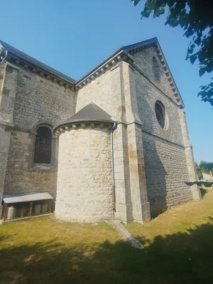 Église Saint-Pierre Saint-Paul à Rouellé