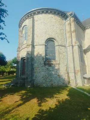 Église Saint-Pierre Saint-Paul à Rouellé