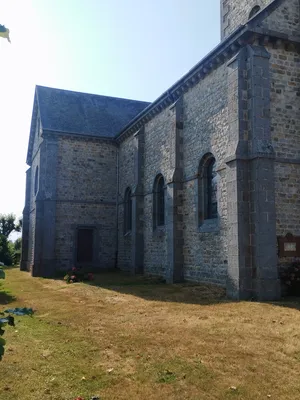 Église Saint-Pierre Saint-Paul à Rouellé