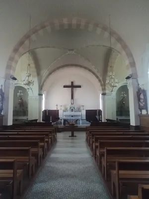 Église Saint-Pierre Saint-Paul à Rouellé