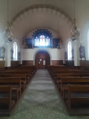 Église Saint-Pierre Saint-Paul à Rouellé