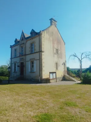 Mairie du Pin-au-Haras