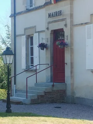 Mairie du Pin-au-Haras