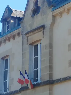 Mairie du Pin-au-Haras