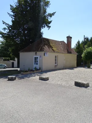 Mairie de Silly-en-Gouffern