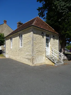 Mairie de Silly-en-Gouffern