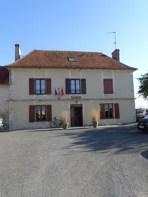 Mairie d'Ommoy