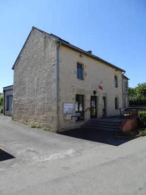 Mairie de Sai