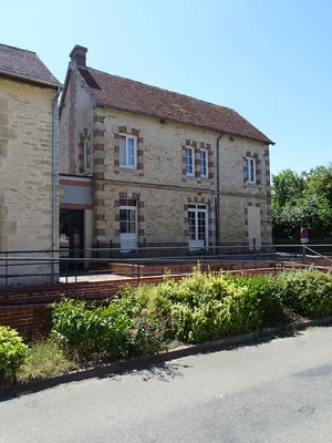 Mairie de Sai