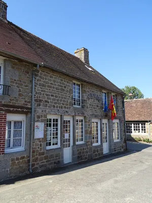Mairie de Dompierre