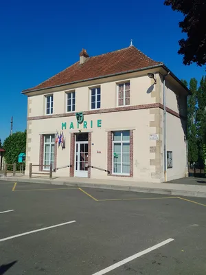 Mairie de Tournai-sur-Dive