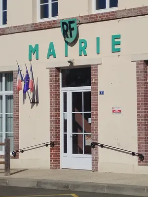 Mairie de Tournai-sur-Dive