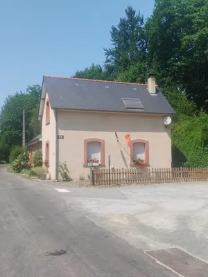 Gare de Saint-Bômer - Champsecret