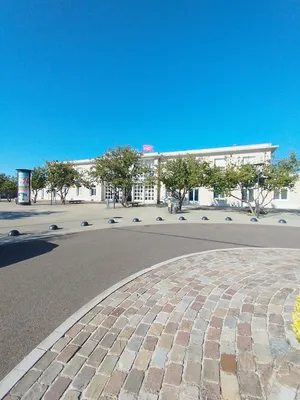 Gare d'Argentan