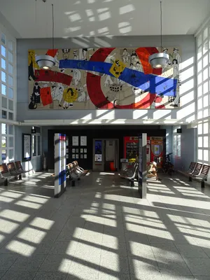 Gare d'Argentan