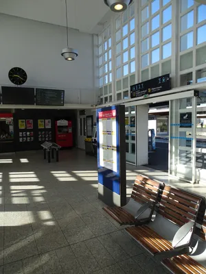 Gare d'Argentan