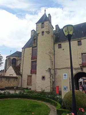 Maison d'Ozé à Alençon