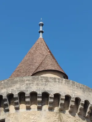 Tour Marguerite à Argentan