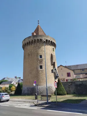 Tour Marguerite à Argentan