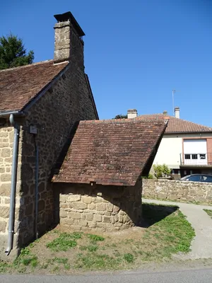 Four à Paim de Dompierre