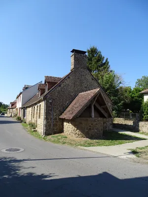 Four à Paim de Dompierre