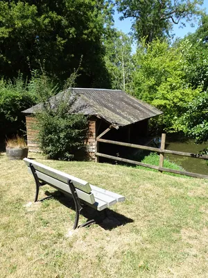 Lavoir de Sai