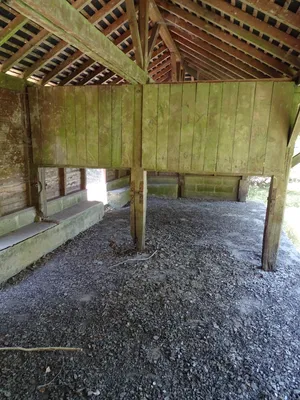 Lavoir de Sai