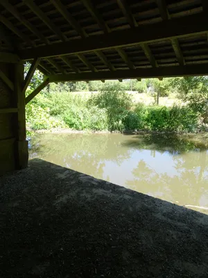 Lavoir de Sai
