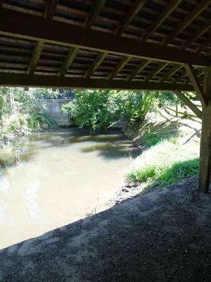 Lavoir de Sai