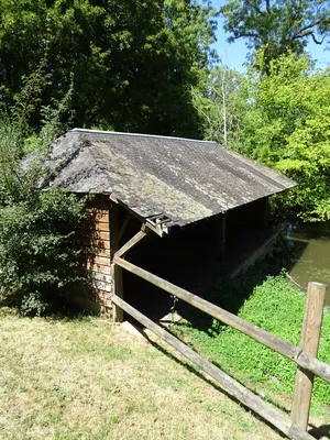 Lavoir de Sai