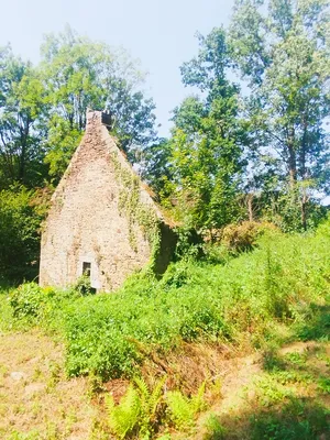 Moulin des Forges de Varennes à Champsecret