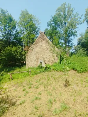 Moulin des Forges de Varennes à Champsecret