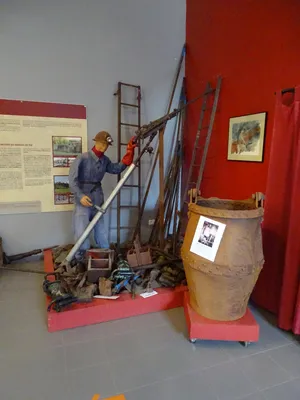 Musée du Savoir et du Fer à Dompierre