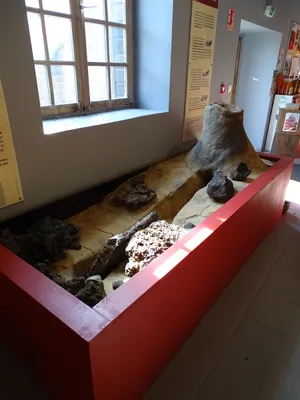 Musée du Savoir et du Fer à Dompierre