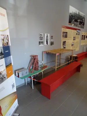Musée du Savoir et du Fer à Dompierre