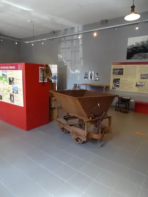 Musée du Savoir et du Fer à Dompierre