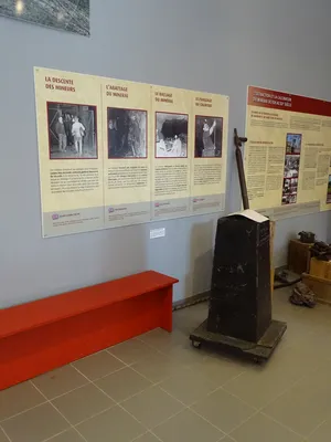 Musée du Savoir et du Fer à Dompierre